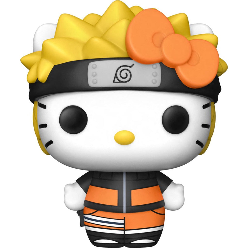 Funko POP Sanrio x Naruto 1019 Hello Kitty (Naruto)