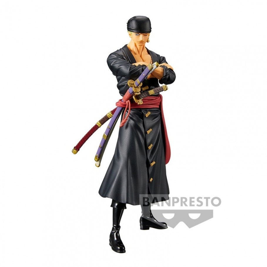 Banpresto One Piece Dxf~The Grandline Series~Wanokuni Vol.5(A:Roronoa Zoro)