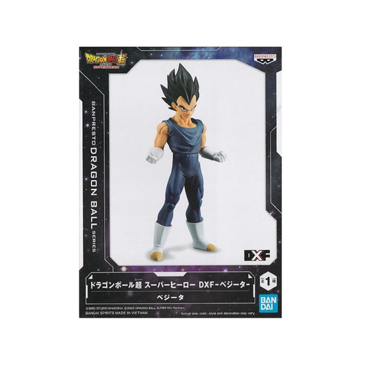 Banpresto Dragon Ball Super: Super Hero Dxf -Vegeta-