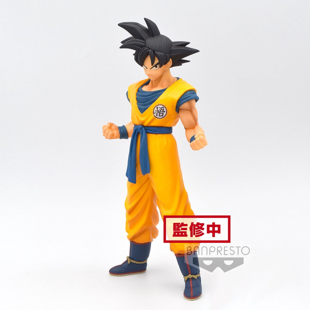 Banpresto Dragon Ball Super: Super Hero Dxf -Son Goku-