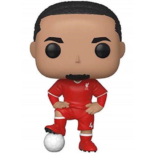 Funko POP Football Liverpool 16 Virgil Van Dijk