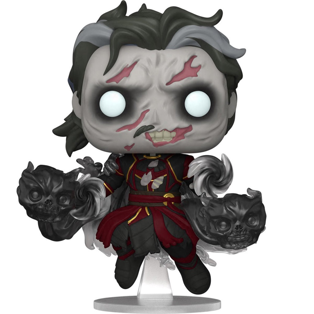 Funko POP Doctor Strange Multiverse of Madness 1032 Dead Strange