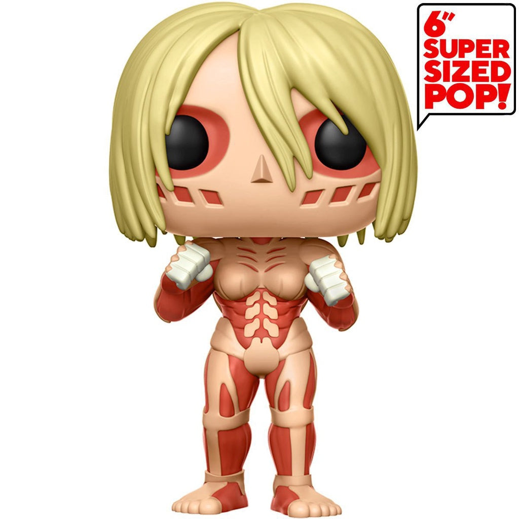 Funko POP Attack on Titan 233 Female Titan