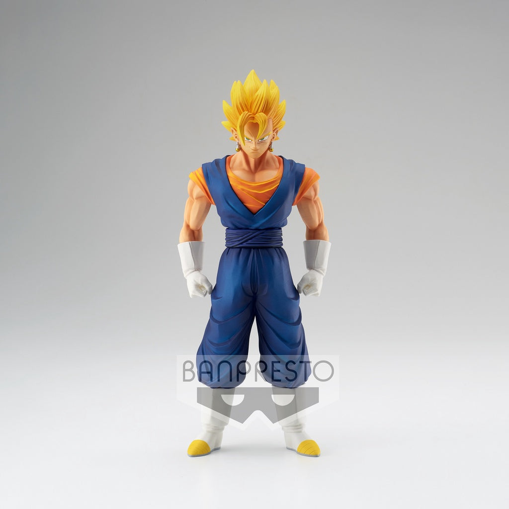 Banpresto Dragon Ball Z Solid Edge Works Vol.4(B:Super Saiyan Vegito)