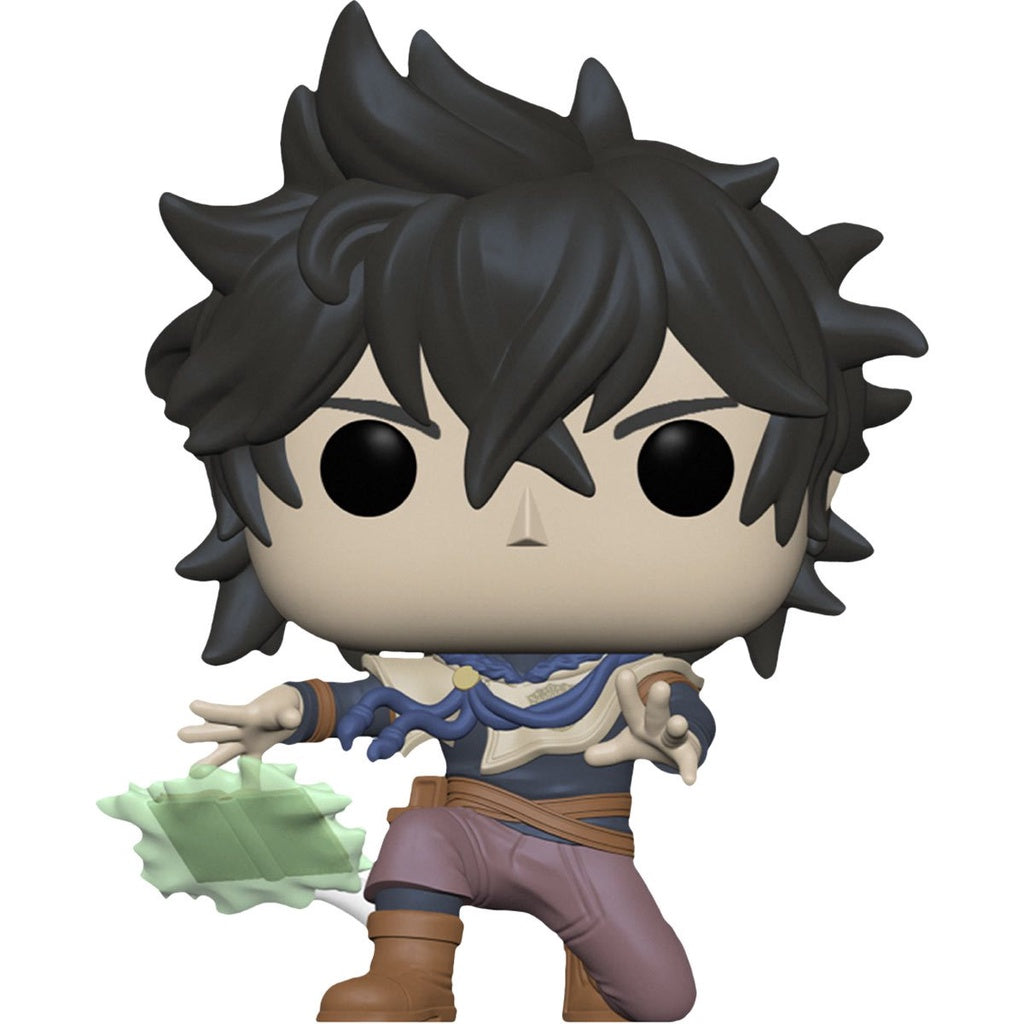 Funko POP Black Clover 1101 Yuno