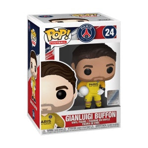 Funko POP Football Football Paris Saint Germain 24 Gianluigi Buffon