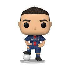Funko POP Football Paris Saint-Germain 46 Angel Di Maria