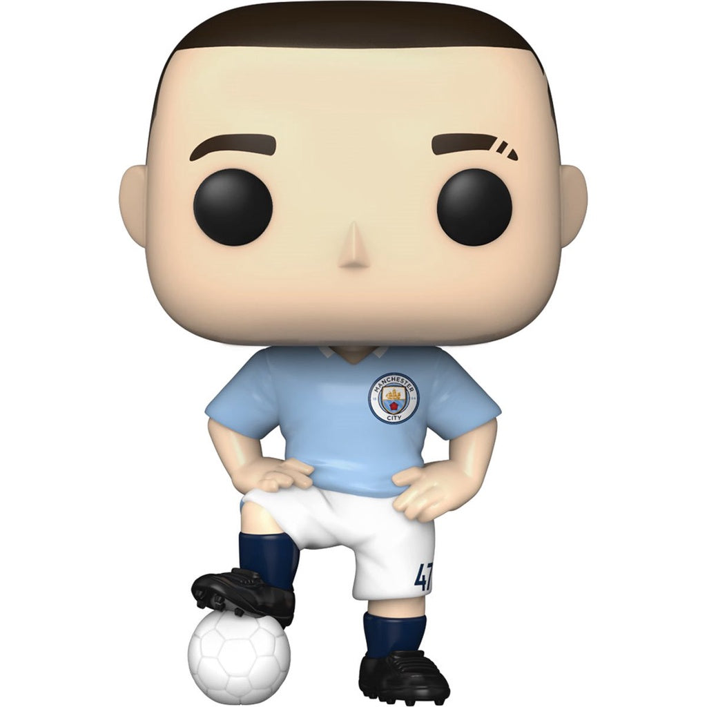 Funko POP Football Manchester City 49 Phil Foden
