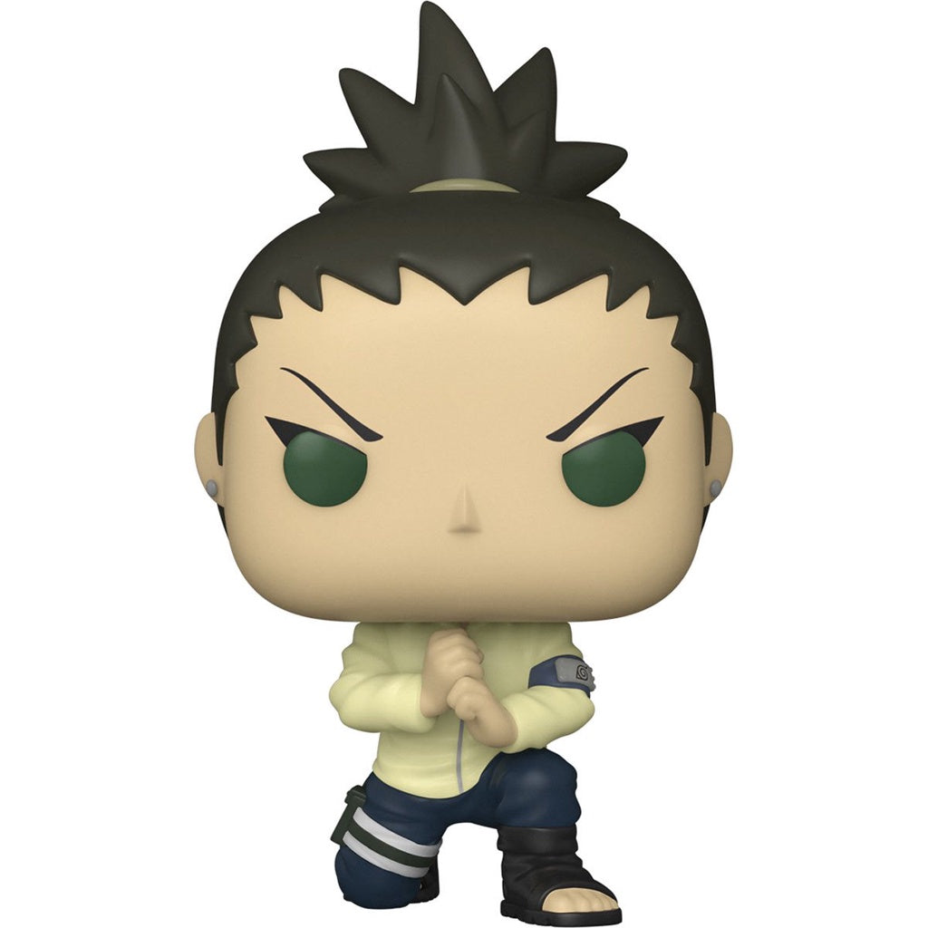 Funko POP Boruto 1039 Shikadai