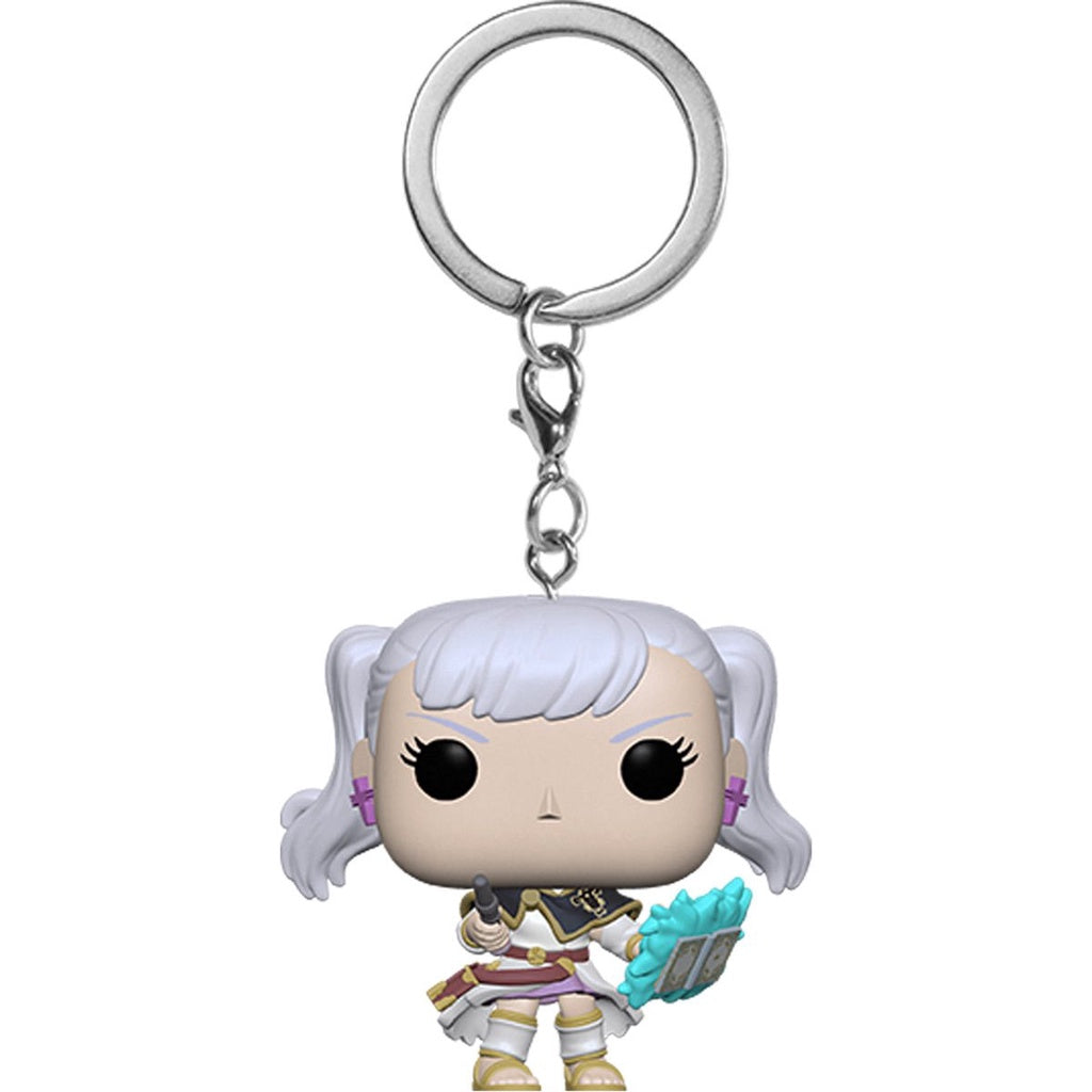 Funko POP Black Clover Noelle POP! Key Chain