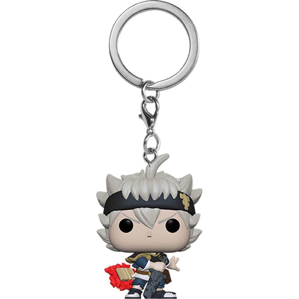 Funko POP Black Clover Asta POP! Key Chain