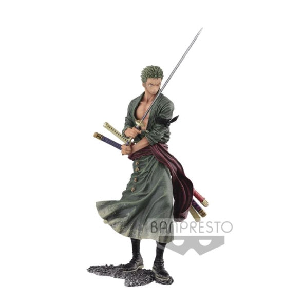 Banpresto One Piece Creator X Creator -Roronoa Zoro- (Ver.A)