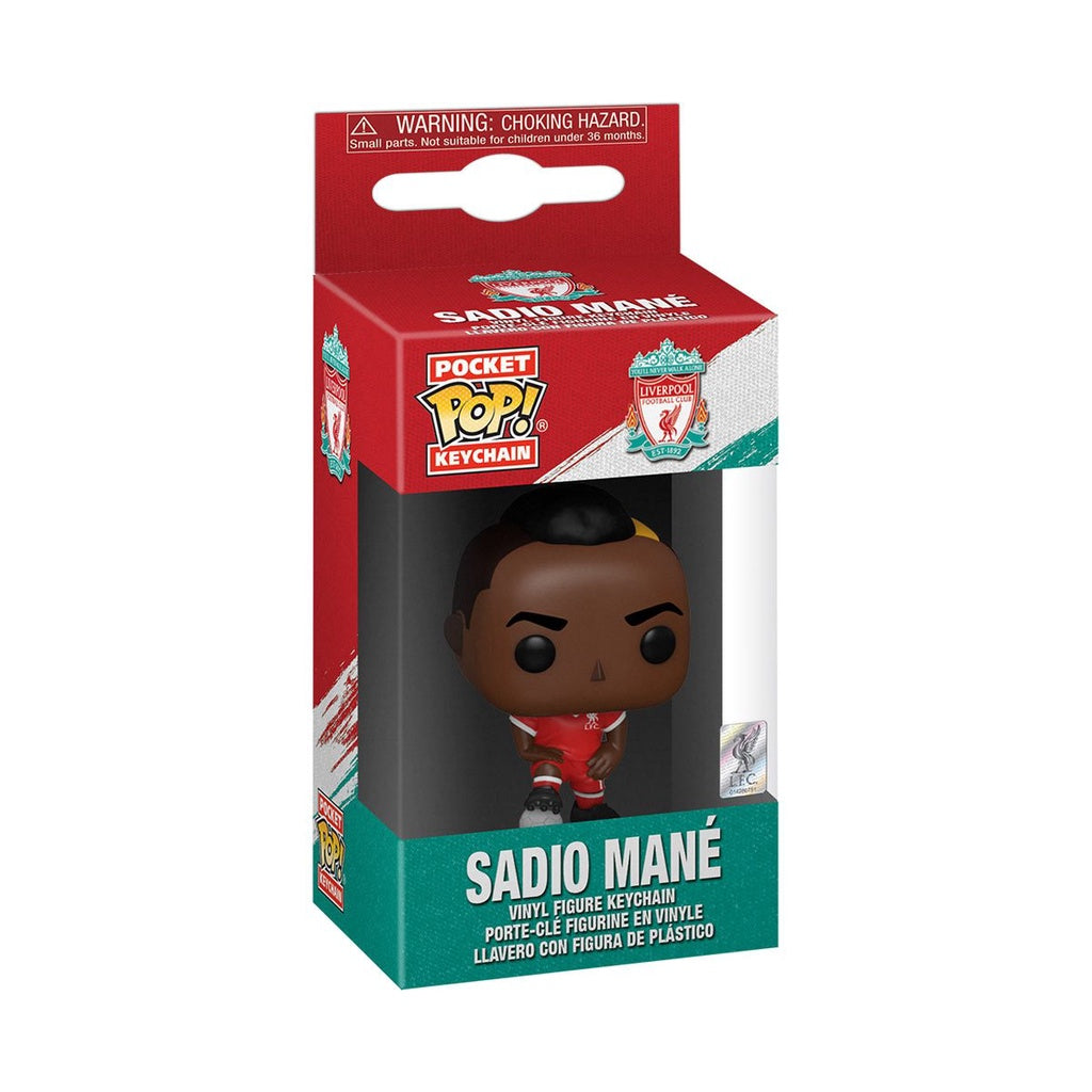 Funko POP Football Liverpool Sadio Mané POP! Key Chain