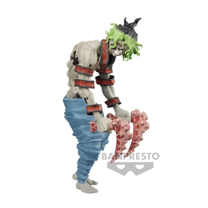 Banpresto Demon Slayer: Kimetsu No Yaiba Figure-Demon Series- Vol.8(B:Gyutaro)