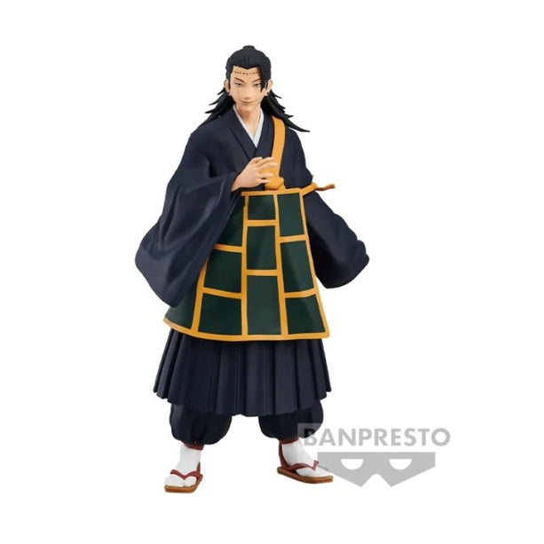 Banpresto Jujutsu Kaisen Jukon No Kata-Toge Inumaki&Suguru Geto-(B: Suguru Geto)