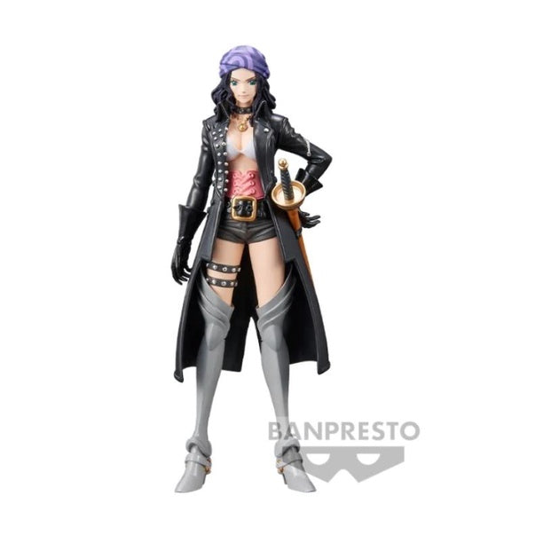 Banpresto One Piece Dxf~The Grandline Lady~Vol.2 (A:Nico Robin)