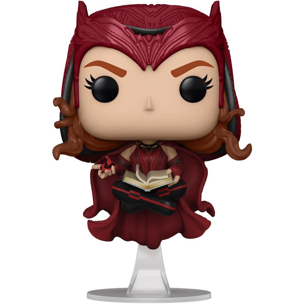 Funko POP Marvel Wanda Vision 823 Scarlet Witch