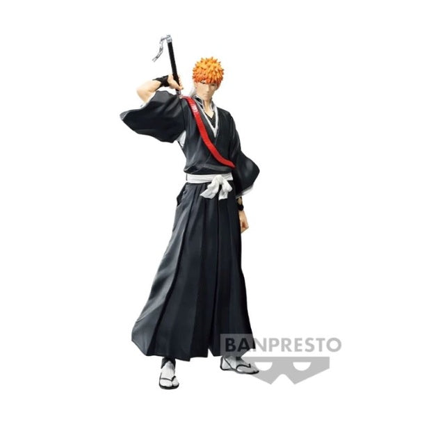 Banpresto Bleach Solid And Souls-Ichigo Kurosaki-
