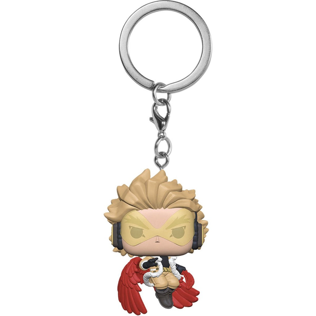 Funko POP My Hero Academia Hawks Pocket Pop! Key Chain