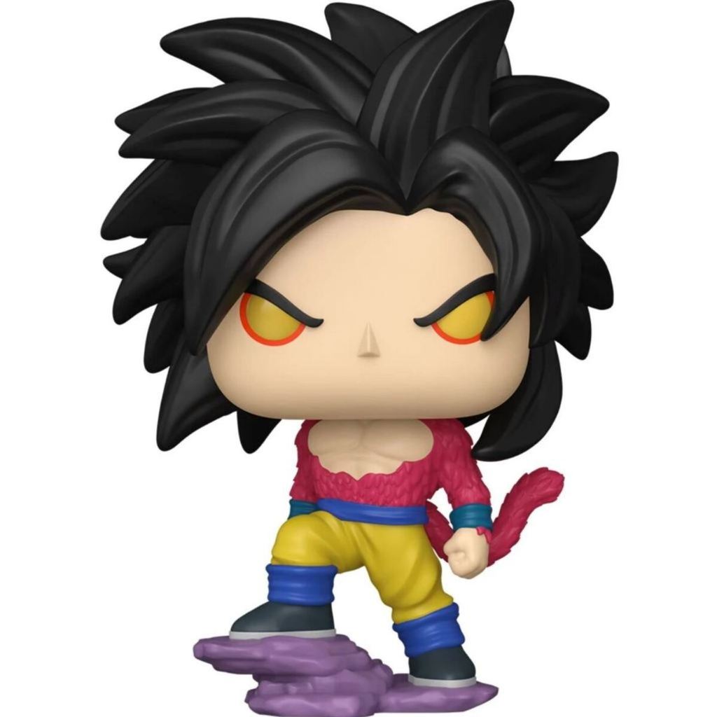 Funko POP Dragon Ball GT 2072 Super Saiyan 4 Goku
