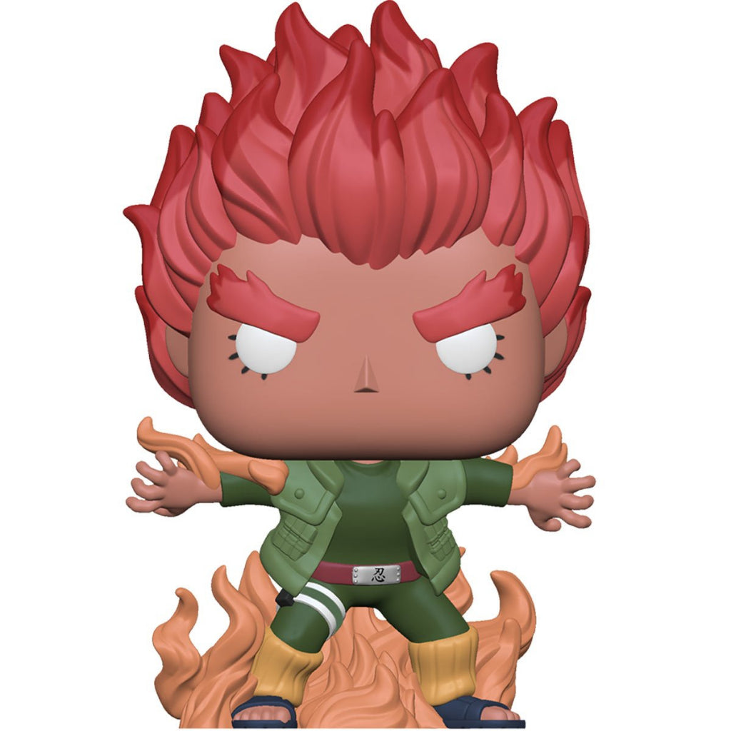 Funko POP Naruto Shippuden 824 Might Guy (Eight Inner Gates)