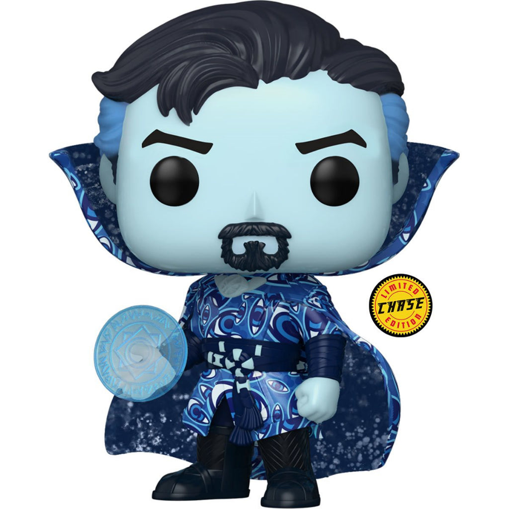 Funko POP Marvel Doctor Strange Multiverse of Madness 1000 Doctor Strange Chase