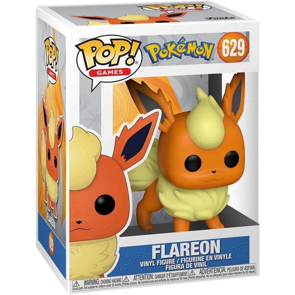 Funko POP Pokemon 629 Flareon