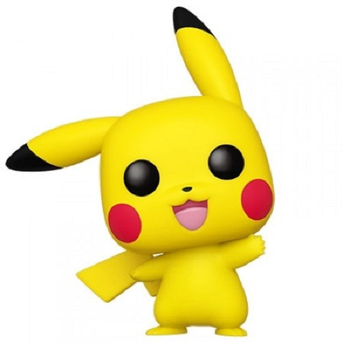 Funko POP Pokemon 553 Pikachu (Waving)