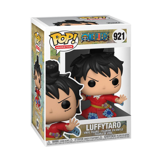 Funko POP One Piece 921 Luffytaro