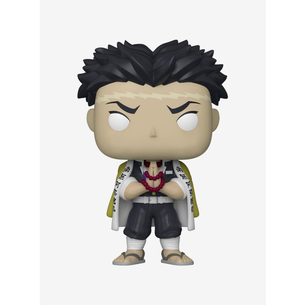 Funko POP Demon Slayer 1091 Gyomei Himejima Hot Topic Exclusive