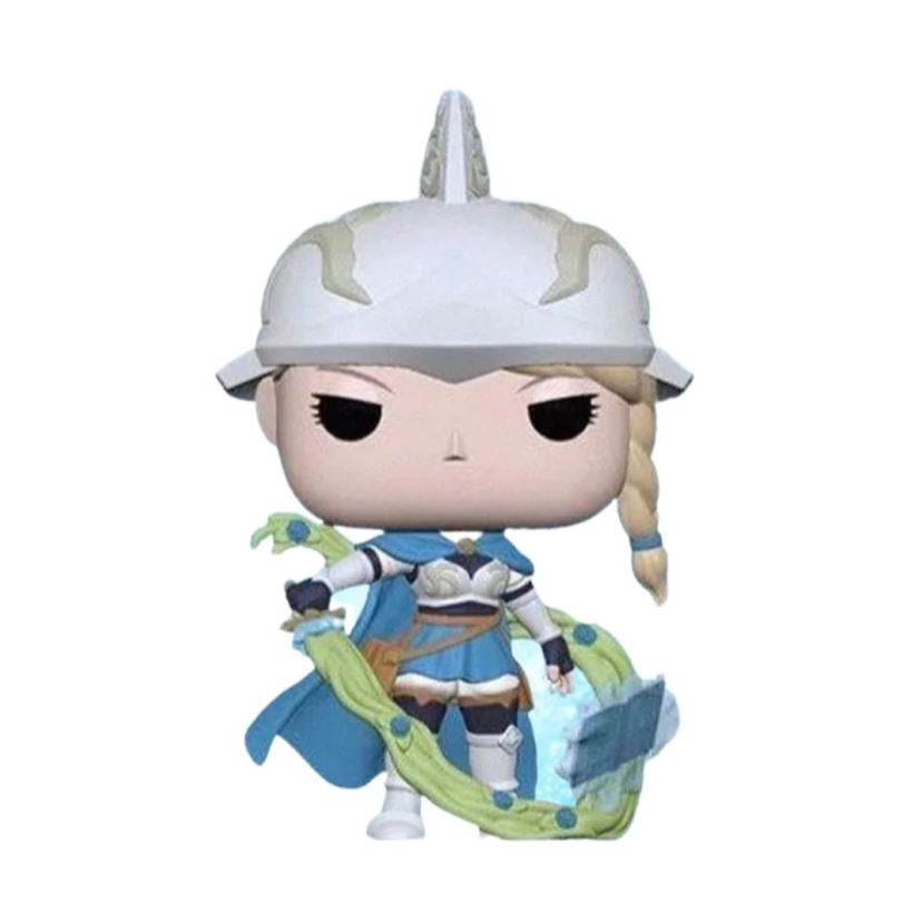 Funko POP Black Clover 1155 Charlotte (GITD) Chalice Exclusive