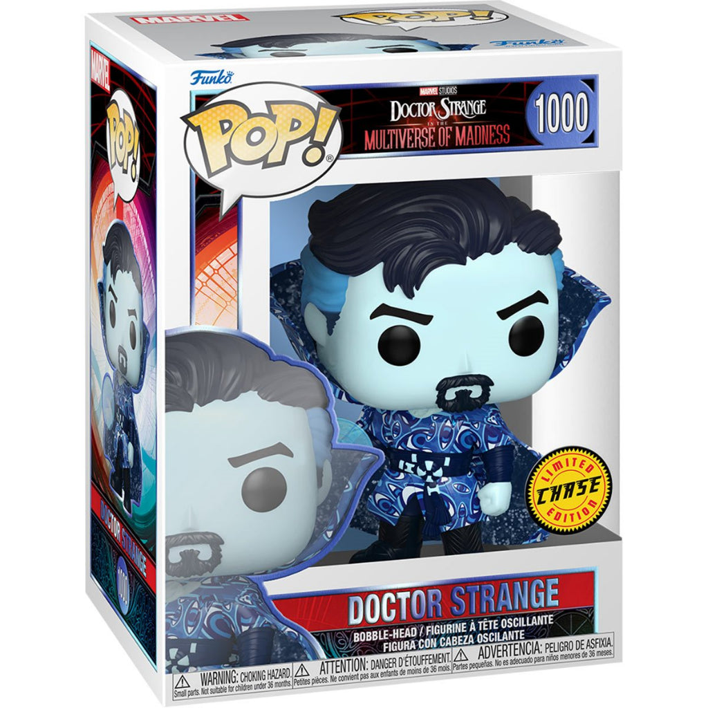 Funko POP Marvel Doctor Strange Multiverse of Madness 1000 Doctor Strange Chase