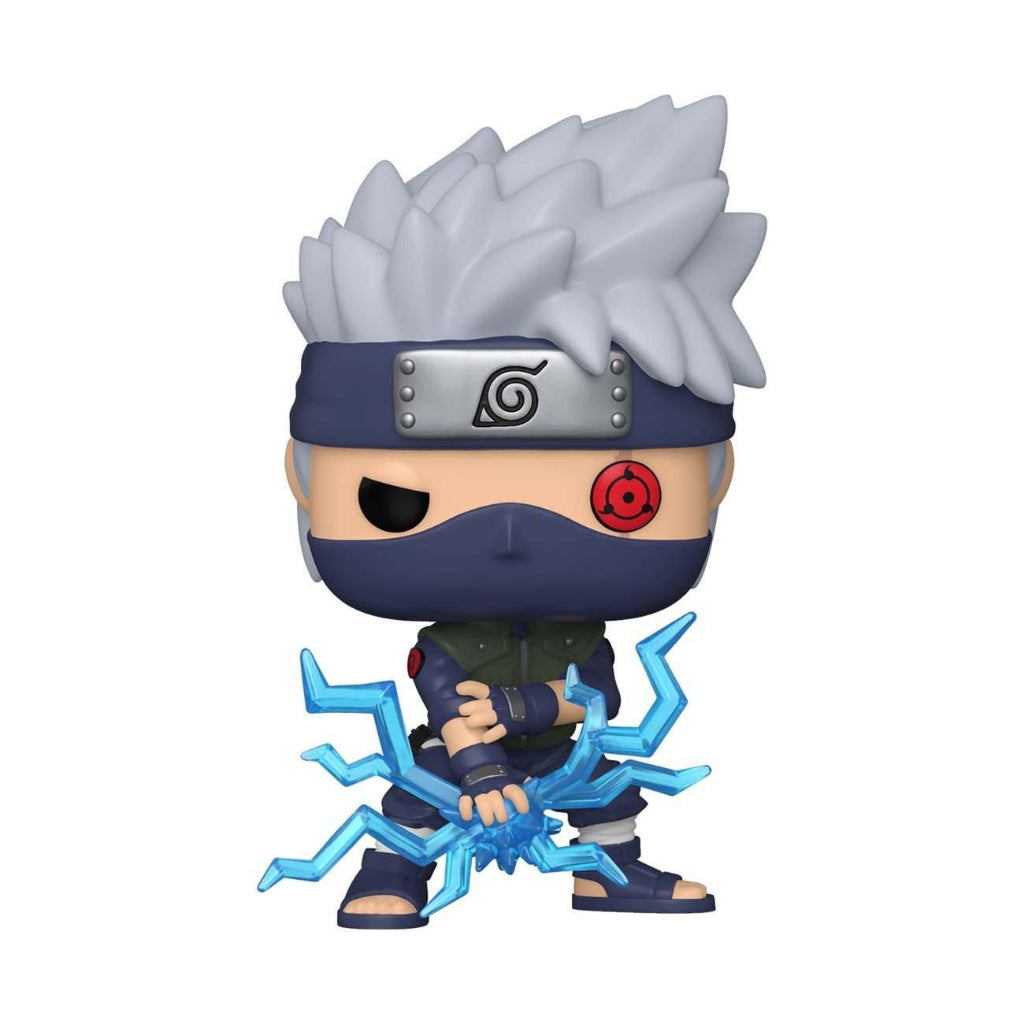 Funko POP Naruto Shippuden 1103 Kakashi (Raikiri) GITD (SE)
