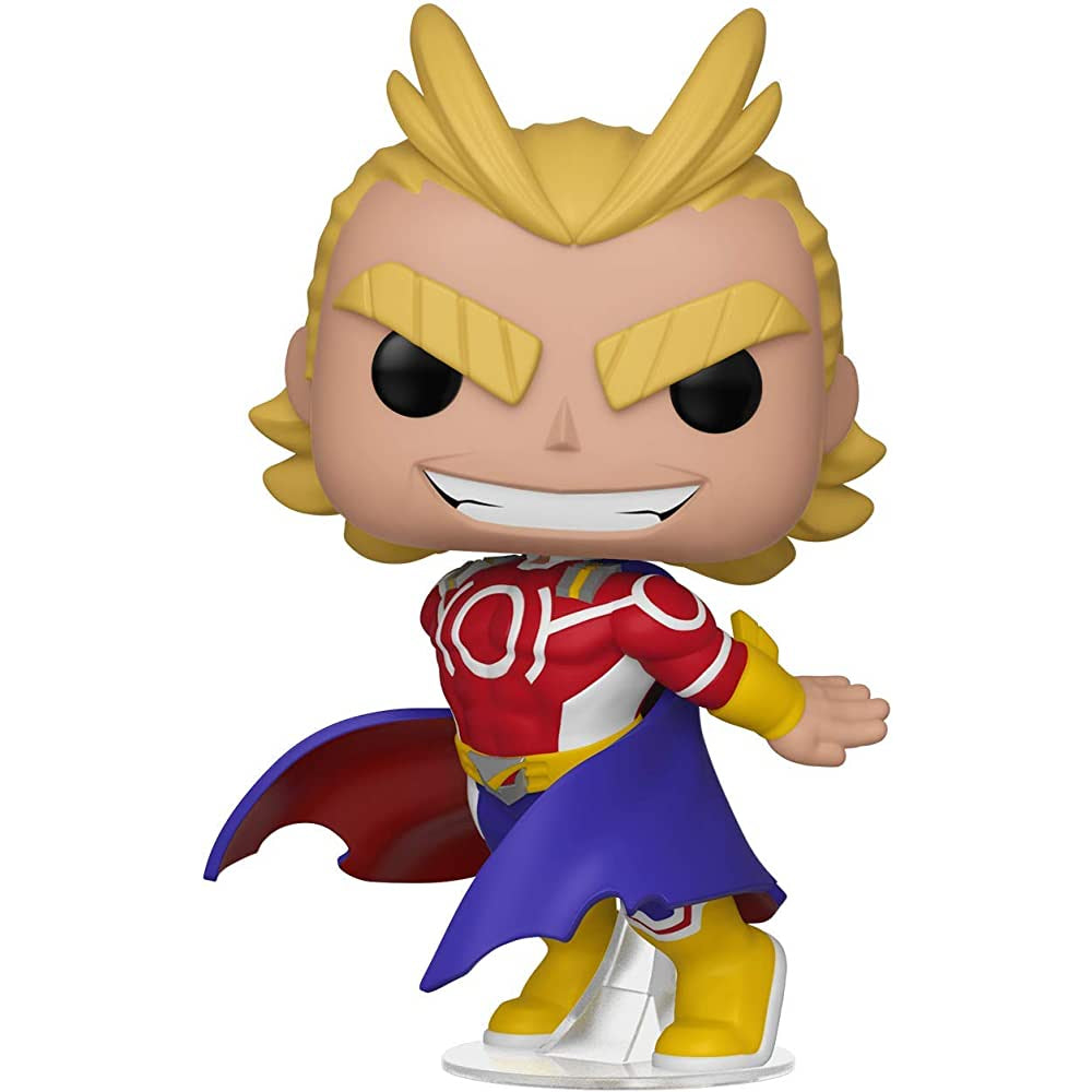 Funko POP My Hero Academia 608 Silver Age All Might