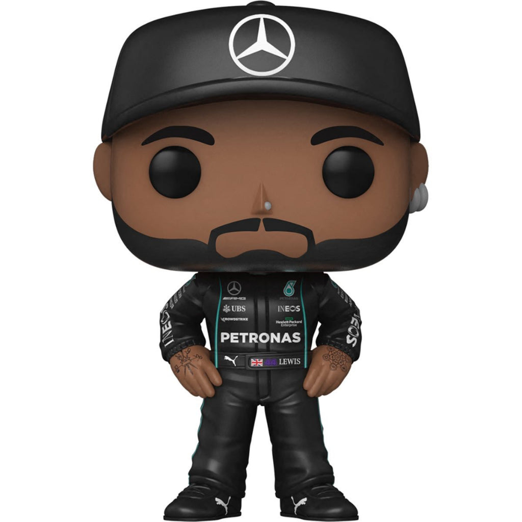 Funko POP Mercedes-AMG Petronas Formula One Team 01 Lewis Hamilton