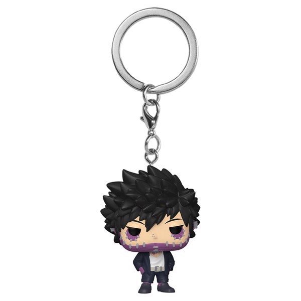 Funko POP My Hero Academia Dabi Pocket Pop! Key Chain Specialty Series