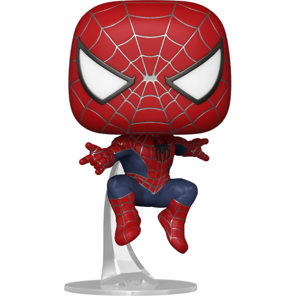 Funko POP Marvel Spider-Man: No Way Home 1158 Friendly Neighborhood Spider-Man