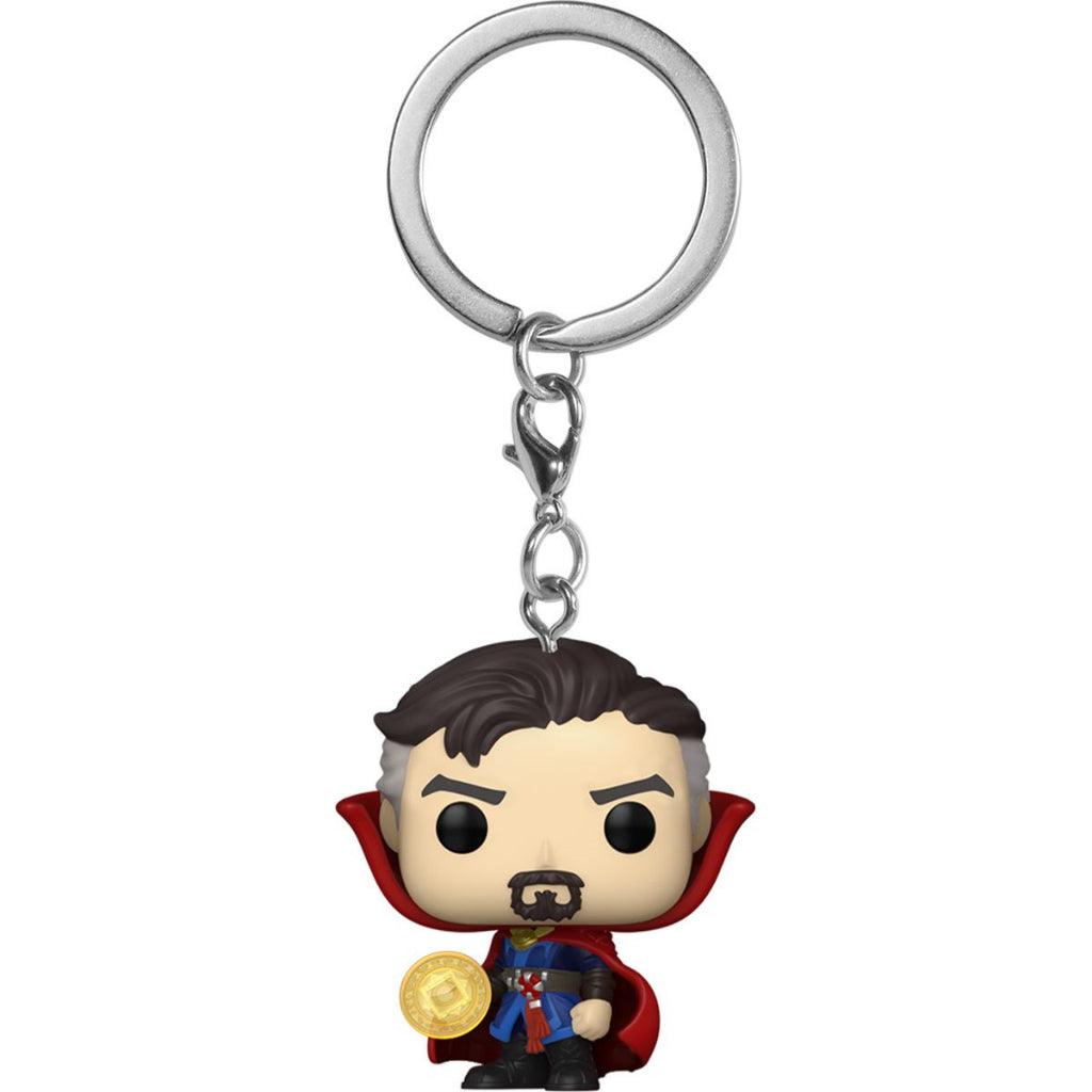 Funko POP Doctor Strange Multiverse of Madness Doctor Strange Pop! Key Chain