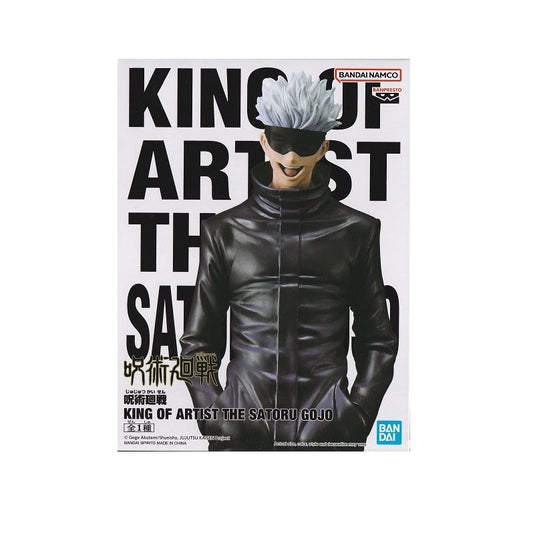 Banpresto Jujutsu Kaisen King Of Artist The Satoru Gojo