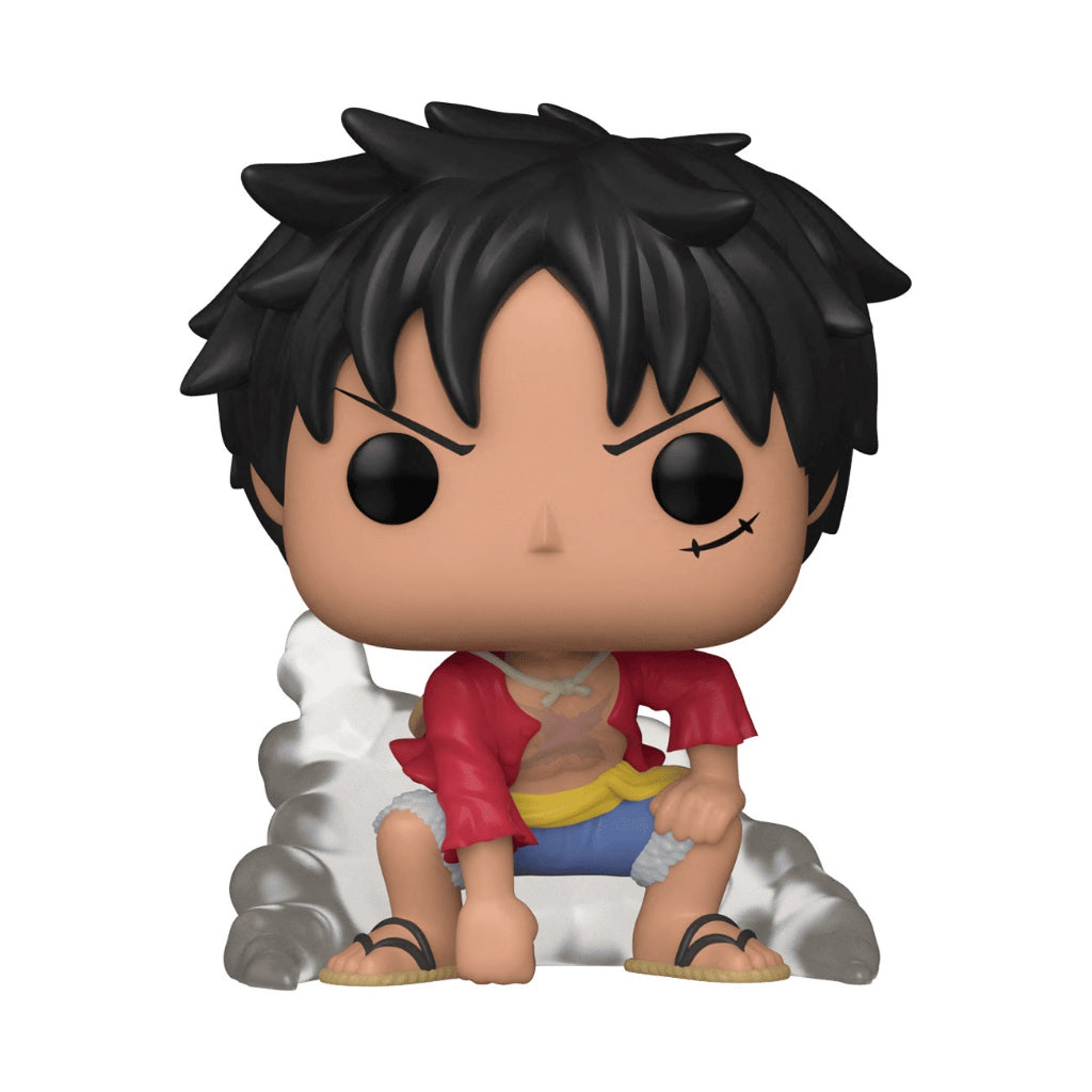 Funko POP One Piece 1269 Luffy Gear Two Fundom Exclusive