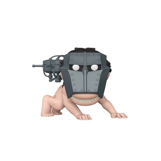 Funko POP Attack of Titan 1290 Cart Titan Specialty Series