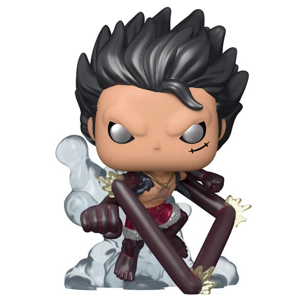 Funko POP One Piece 1266 Snake-Man Luffy (SE)