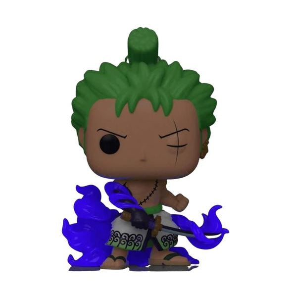 Funko POP One Piece 1288 Zoro (Enma) GITD Chalice Exclusive