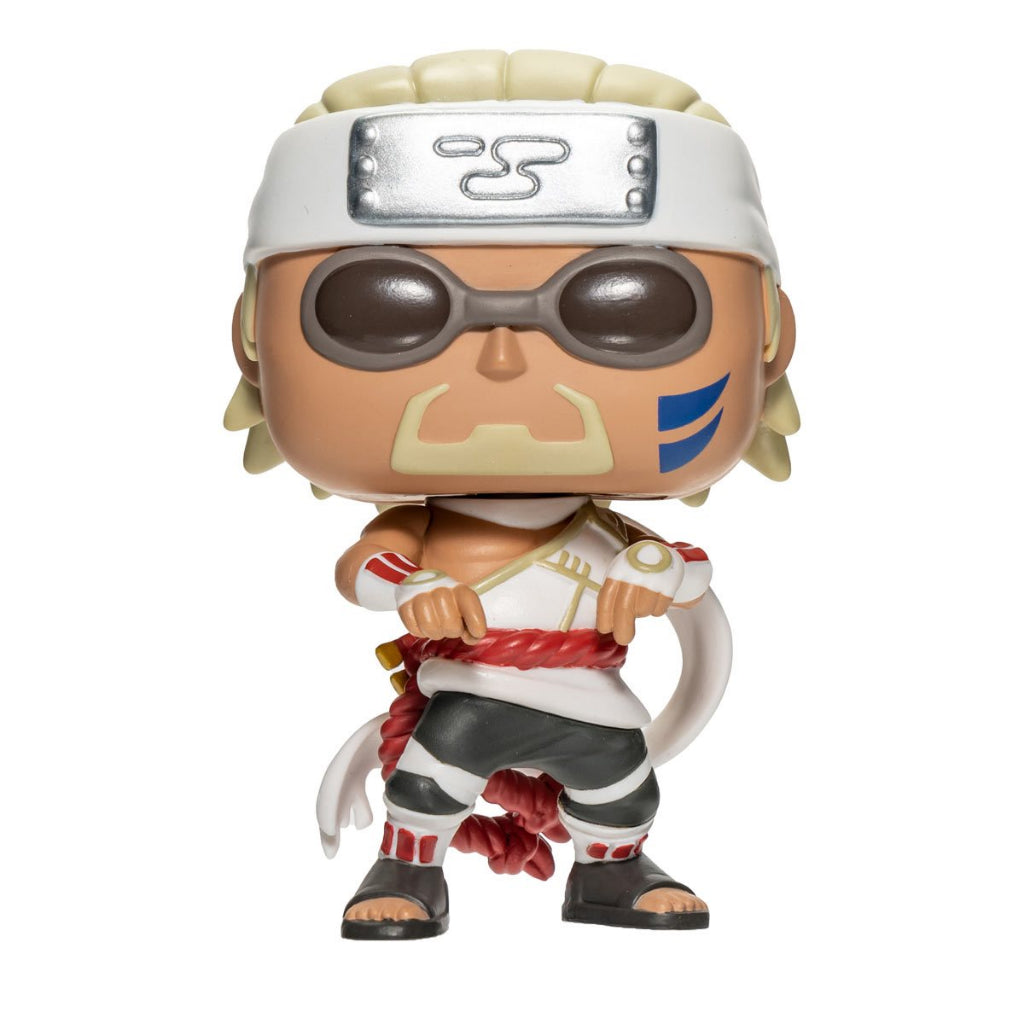 Funko POP Naruto Shippuden 1200 Killer Bee Entertainment Earth Exclusive
