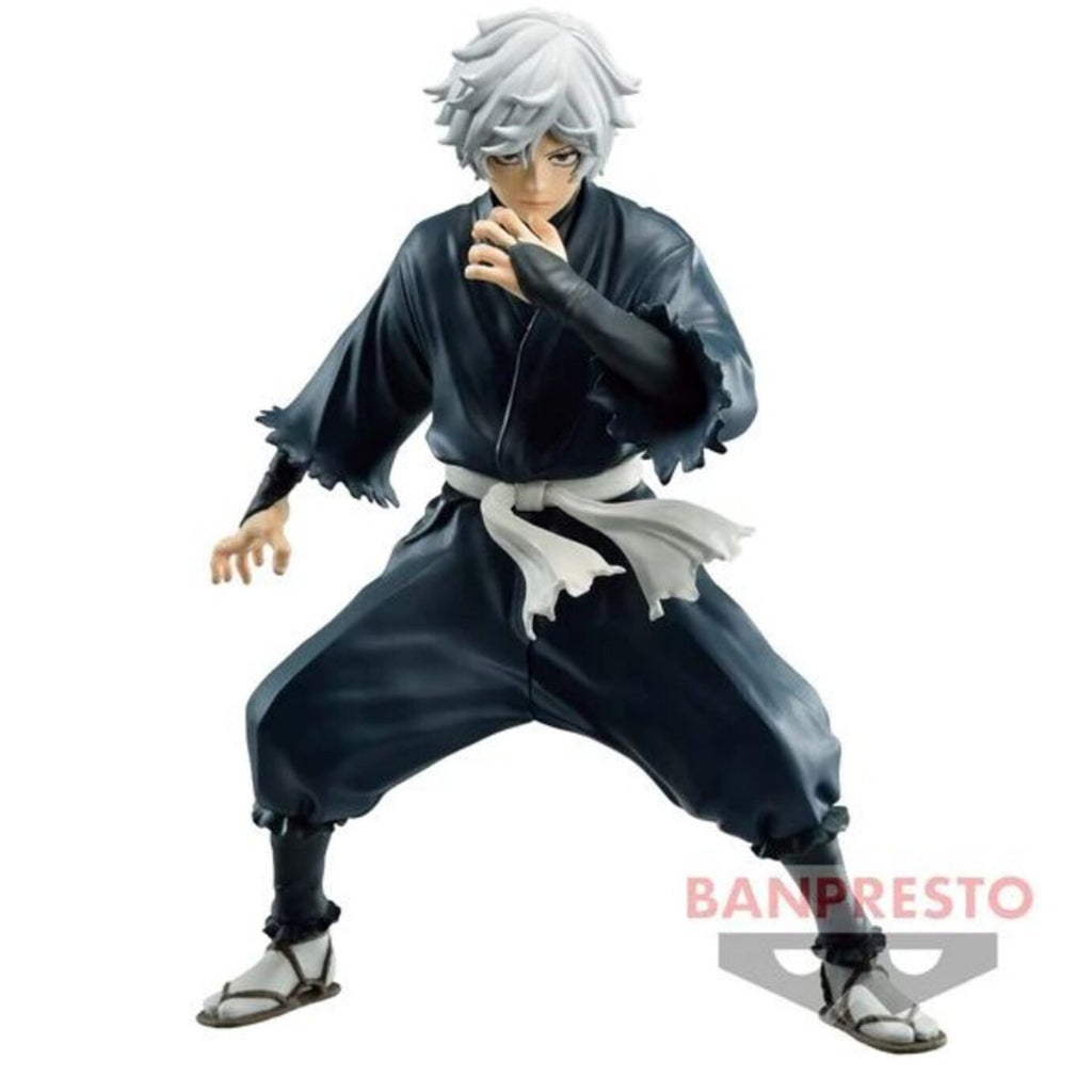 Banpresto Hell's Paradise: Jigokuraku Vibration Stars -Gabimaru- Anime Collectible Figure