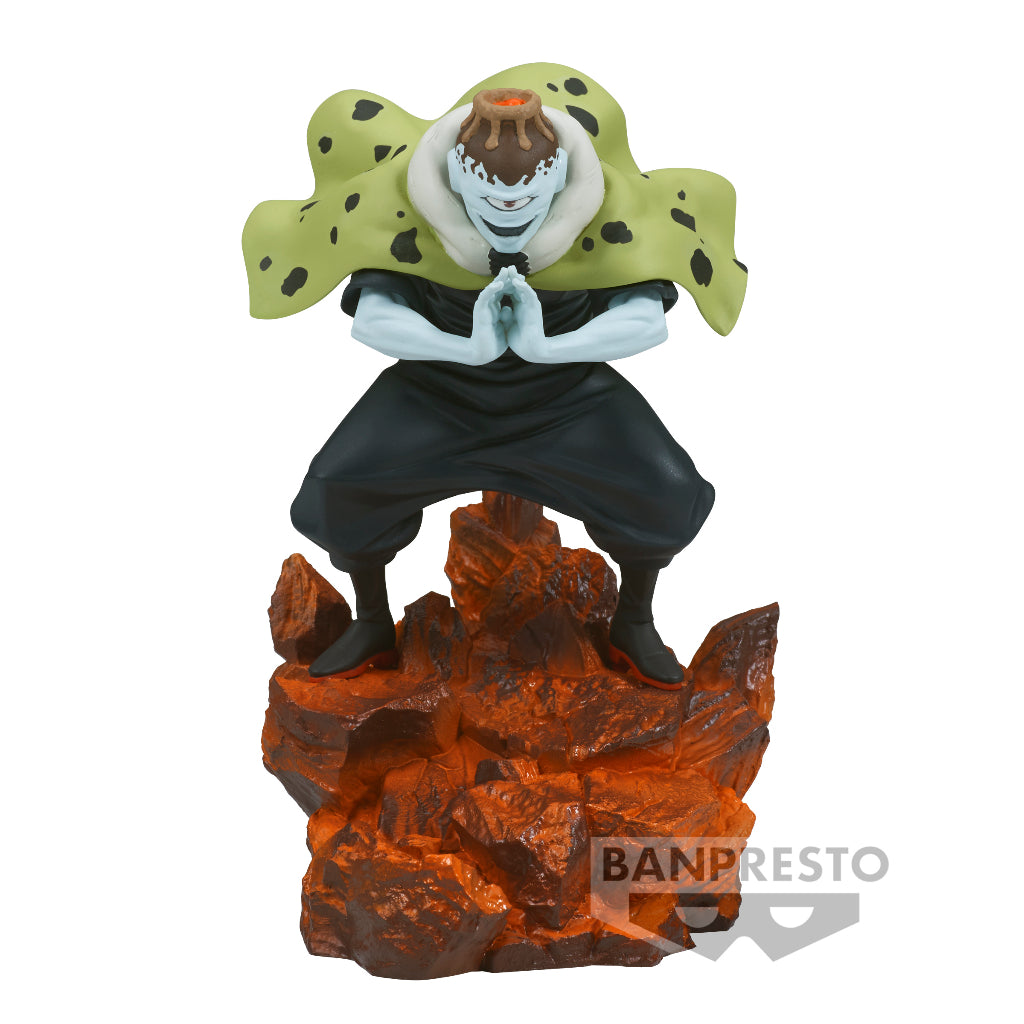 Banpresto Jujutsu Kaisen Combination Battle4 -Jogo-