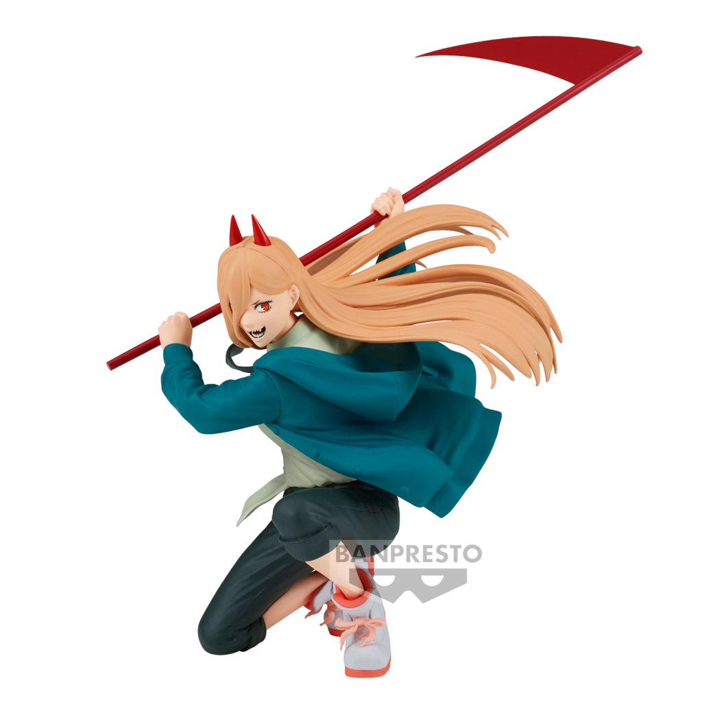 Banpresto Chainsaw Man Vibration Stars -Power-