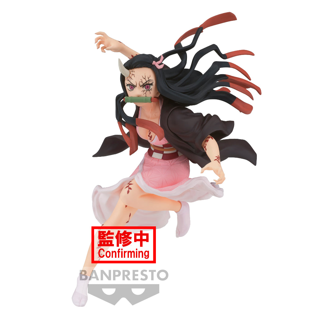 Banpresto Demon Slayer: Kimetsu No Yaiba Vibration Stars -Nezuko Kamado