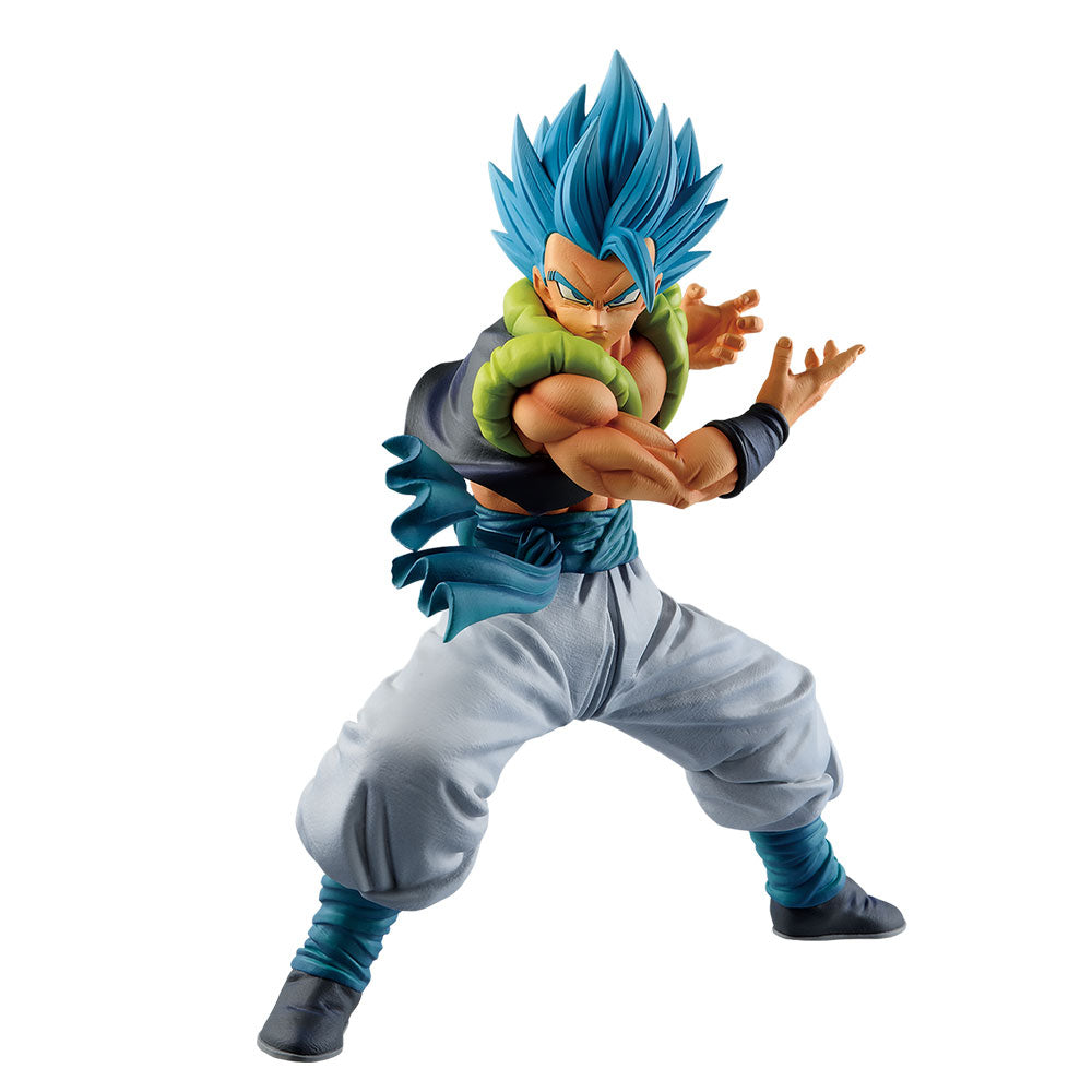 Ichiban Kuji Dragon Ball VS Omnibus Z Prize C Super Saiyan God Super Saiyan Gogeta