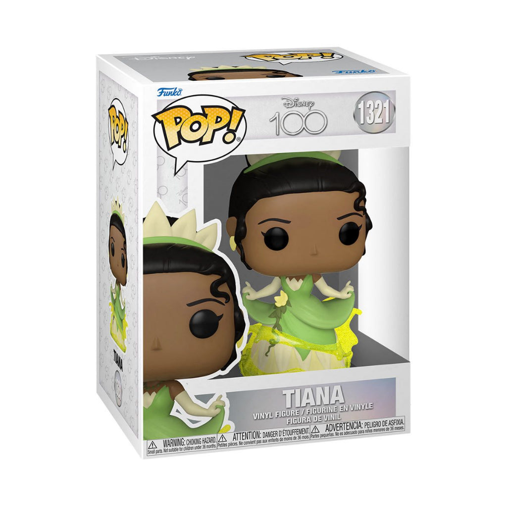 Funko POP Disney 100 1321 Tiana